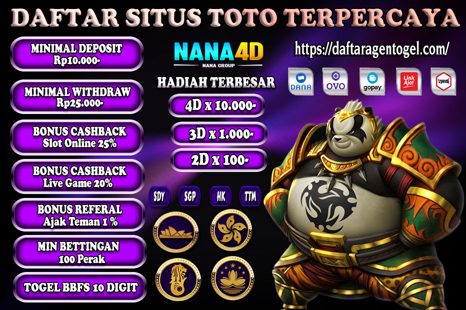 Cara Mendapatkan Kemenangan 10 Juta Di Situs Toto NANA4D