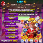 Situs Toto Hadiah Terbesar 10 Juta Bet 100 Perak Termurah. Pada zaman sekarang ini banyak nya situs togel online yang sudah