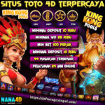 NANA4D >> Situs Toto Togel 4D Link Alternatif Anti Nawala 2024. Selamat datang di situs toto togel, kali ini kita akan membahas tentang Situs toto 4D